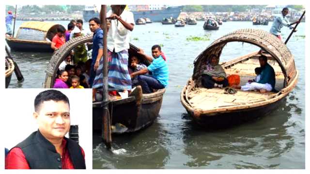 মানুষের মতো নদীরও সুস্থ-সুন্দর থাকার অধিকার রয়েছে : মো. হোসাইন