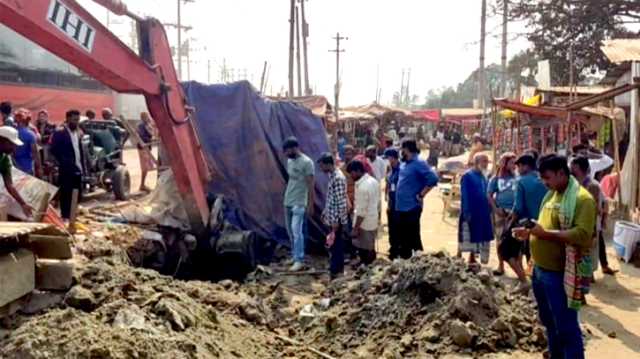 সোনারগাঁয়ে ২ হাজার অবৈধ গ্যাস সংযোগ বিচ্ছিন্ন