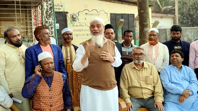 অপরাজনীতি করলে প্রতিরোধ গড়ে তোলা হবে : রেজাউল করিম