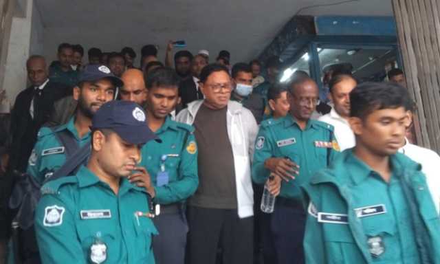 শিবলী রুবাইয়াত-আলমগীরকে জেলগেটে জিজ্ঞাসাবাদের নির্দেশ 