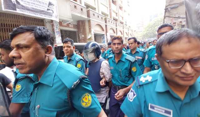 যুবদল নেতা শামীম হত্যা: সাবেক এমপি আফজাল কারাগারে