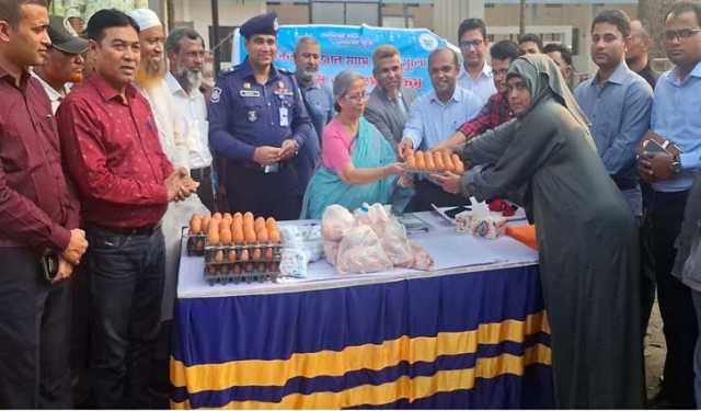 দ্রব্যমূল্য নানাভাবে নিয়ন্ত্রণের চেষ্টা করছি: প্রাণিসম্পদ উপদেষ্ট