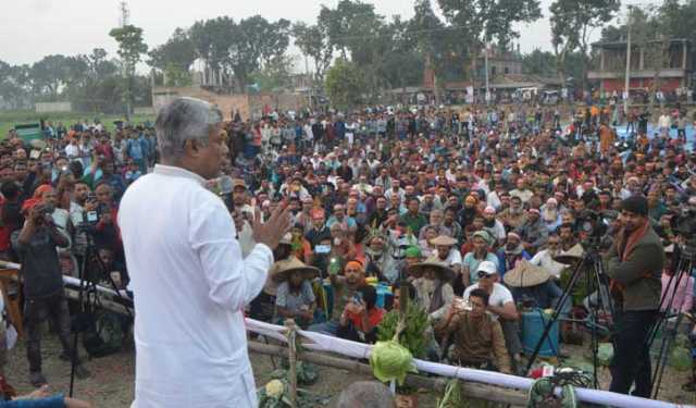 নির্বাচন নিয়ে ছিনিমিনি খেলার সুযোগ নেই: অনিন্দ্য ইসলাম