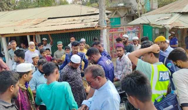 টেকনাফে মুরগির টাকা নিয়ে বিরোধ, হামলায় ক্রেতা নিহত