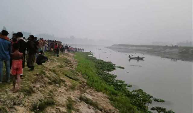 সিরাজগঞ্জে নদীতে গোসলে নেমে ৩ স্কুলছাত্র নিখোঁজ