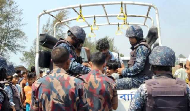 টেকনাফে অটোরিকশা থামিয়ে অপহরণ চেষ্টা, আটক ৩