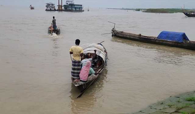 পদ্মা-মেঘনায় মাছ ধরায় নিষেধাজ্ঞা শুরু হচ্ছে মধ্যরাতে