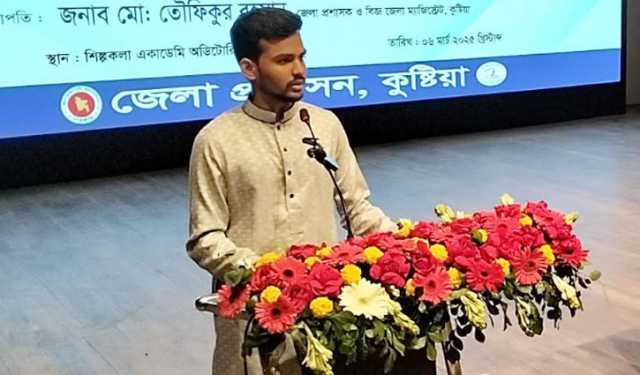 ‘ক্রীড়া সংস্থাকে কারো পার্টি অফিস বানাতে দেব না’