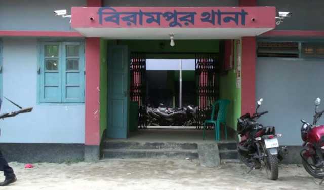 বিরামপুরে রক্তমাখা লাঠি-দড়ির রহস্য উদঘাটন 