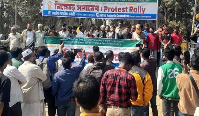 গাজীপুরে হামলায় জড়িতদের ২৪ ঘণ্টার মধ্যে গ্রেপ্তার করতে হবে