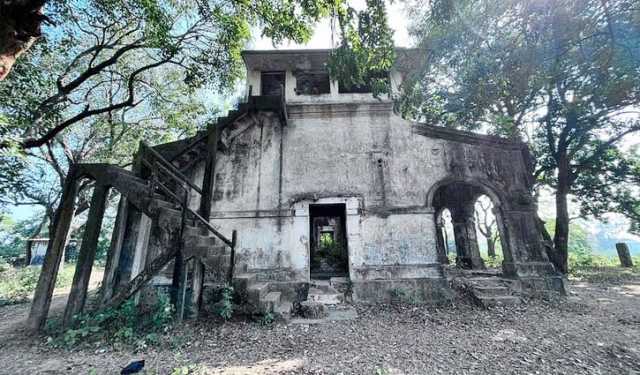 দেশের প্রথম জাহাজ নিয়ন্ত্রণ অফিস ‘দেয়াঙ কেল্লা’