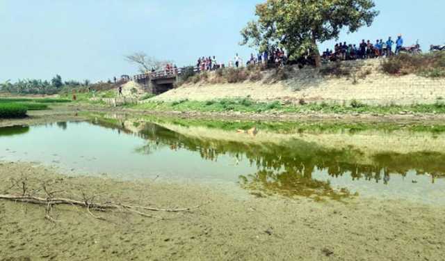 সেচ দিতে গিয়ে নিখোঁজ, ৬ দিন পর মিলল দেহ