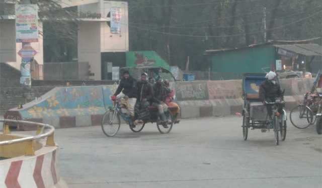 এখনও তীব্র শীত, দিনাজপুরের তাপমাত্রা ১০ ডিগ্রি সেলসিয়াস   