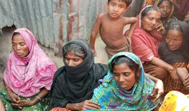 কুষ্টিয়ায় বালুভর্তি বস্তার নিচে মিলল শিশুর লাশ