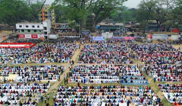 ঝিনাইদহে বিএনপির ১৫ হাজার নেতাকর্মীর ইফতার