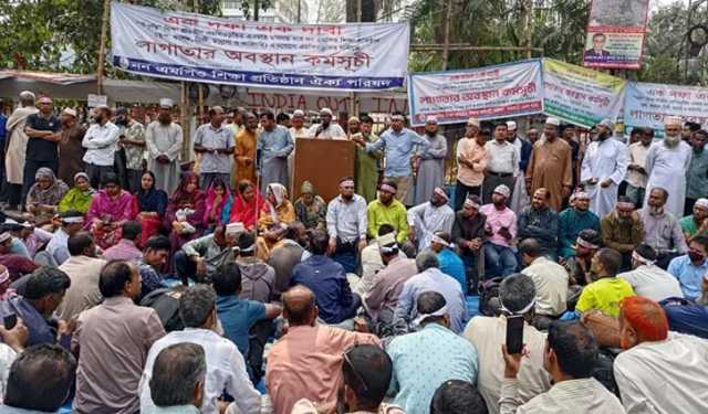 নন-এমপিও শিক্ষকদের দাবি মানল সরকার, আন্দোলন প্রত্যাহার