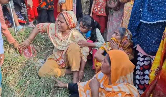 নিখোঁজের তিনদিন পর পানিতে ভেসে ওঠল ভাই-বোনের মরদেহ