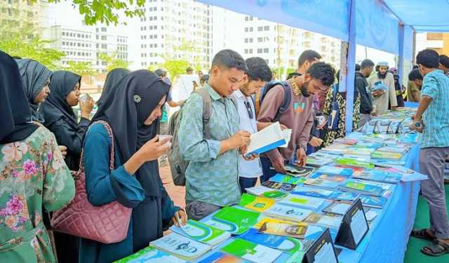 নজরুল বিশ্ববিদ্যালয়ে ছাত্রশিবিরের প্রকাশনা উৎসব