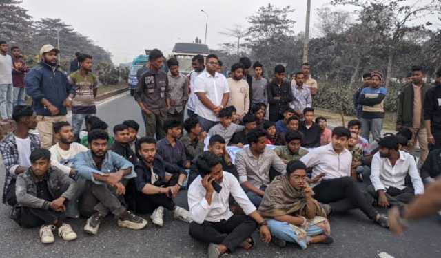 সিরাজগঞ্জ জেলা কমিটি স্থগিত, আন্দোলন প্রত্যাহার  