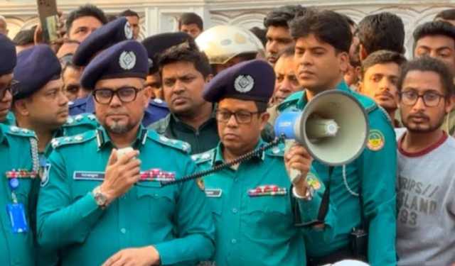 গাজীপুরে শিক্ষার্থীদের উপর হামলার ঘটনায় গ্রেপ্তার ১৬