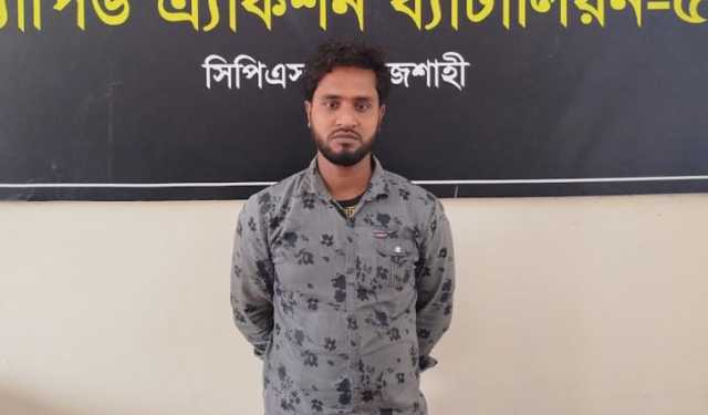 যৌতুকের জন্য স্ত্রীকে হত্যা, স্বামী গ্রেপ্তার