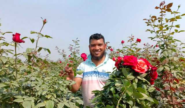 বরেন্দ্রর রুক্ষ ভূমিতে ফুটছে সাফল্যের ফুল 