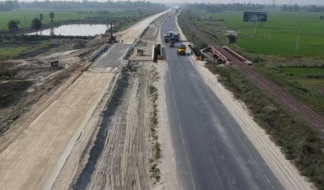 ঈদে যমুনা সেতু মহাসড়কে যানজটের শঙ্কা