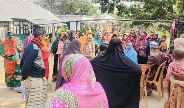 দ্বিতীয় বিয়ে করায় স্বামীর পুরুষাঙ্গ কর্তন