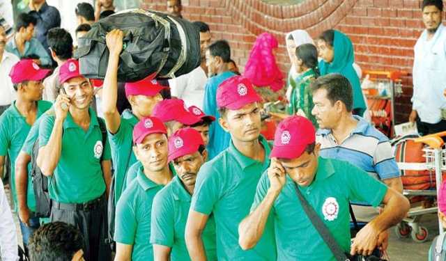 লেবাননে বাংলাদেশি কর্মী পাঠানোর নিষেধাজ্ঞা প্রত্যাহার