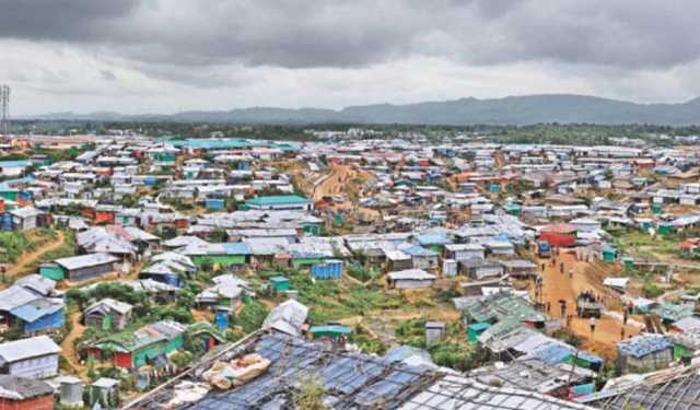 উখিয়ায় রোহিঙ্গা ক্যাম্পে দুপক্ষের গোলাগুলিতে যুবক নিহত