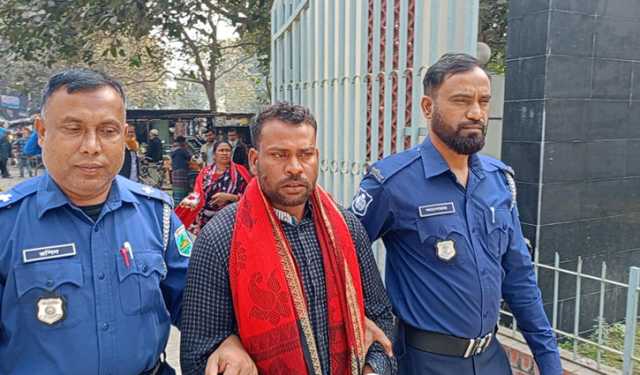 স্ত্রীকে হত্যার দায়ে স্বামীর আমৃত্যু কারাদণ্ড