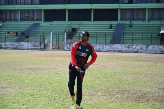 মাথায় চ্যাম্পিয়নস ট্রফি, বিপিএলে তাড়াহুড়ো নেই সৌম্যর