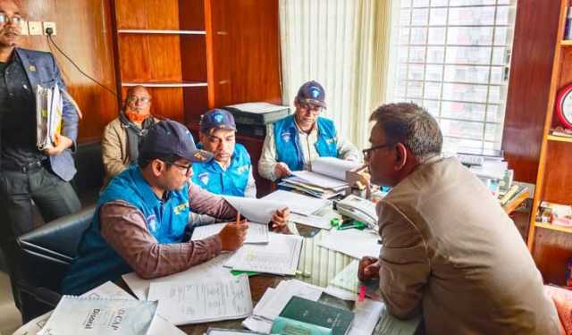 বিএমডিএ’র ২ দপ্তরে দুদকের অভিযান, নথিপত্র তলব