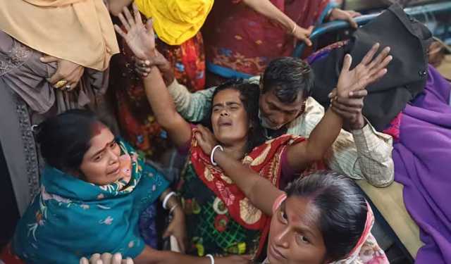 ফরিদপুরে হাসপাতালে হেনস্তায় রোগীর মৃত্যু, স্বজনদেরও মারধর