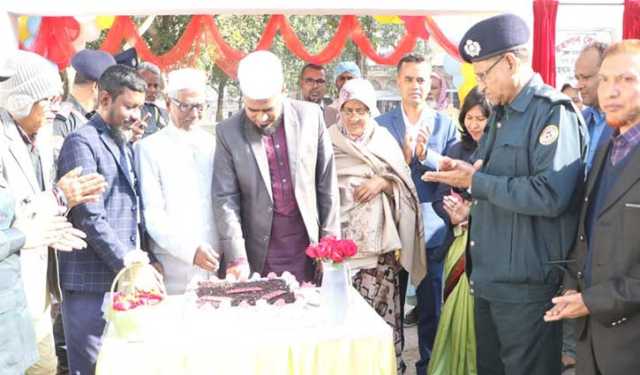 গোপালগঞ্জ কারাগারে অপরাধী সংশোধন ও পুনর্বাসনের উদ্যোগ