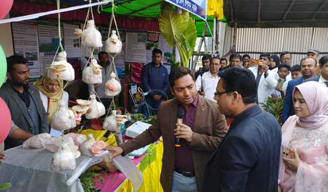 নড়াইলে ২০ দিনব্যাপী তারুণ্যের উৎসব ও যুব সমাবেশ