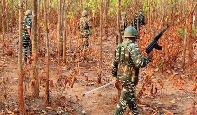 ভারতে নিরাপত্তা বাহিনীর সঙ্গে সংঘর্ষে ১৬ নকশাল নিহত 