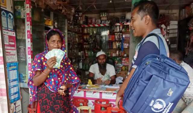 ‘অ্যান্টিসিপেটরি অ্যাকশন’ প্রতিবেদন প্রকাশ