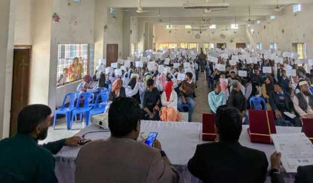 কুষ্টিয়ায় শিক্ষার্থীদের নিয়ে বায়োটেক স্কুলিং অনুষ্ঠিত 