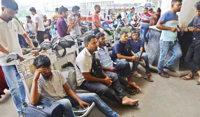 আটকেপড়া ৭ হাজার ৯৬৪ বাংলাদেশি কর্মীকে নিতে রাজি মালয়েশিয়া