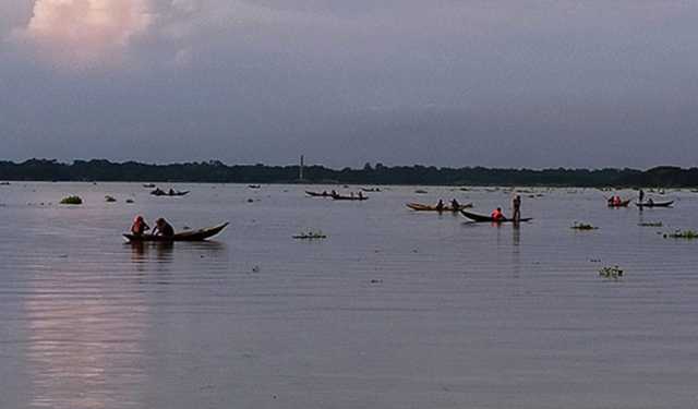 সুগন্ধায় ভাসছিল নবজাতকের লাশ