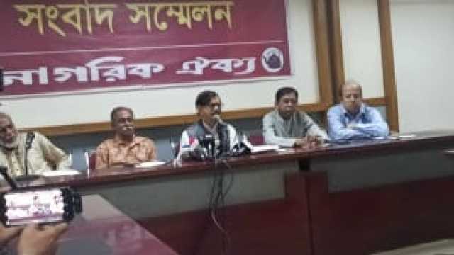 ১৬ বছরে ভোটার, ২৩ বছরে প্রার্থী করার প্রস্তাব রাখবে এনসিপি