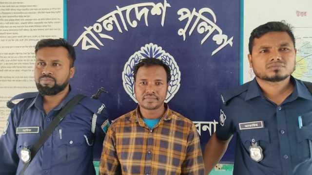 ৫ বছরের শিশুকে ধর্ষণের চেষ্টা, ব্যবসায়ী গ্রেপ্তা‌র