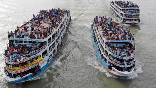 ঈদে নৌপথে নাশকতা রোধে ডজনখানেক সুপারিশ