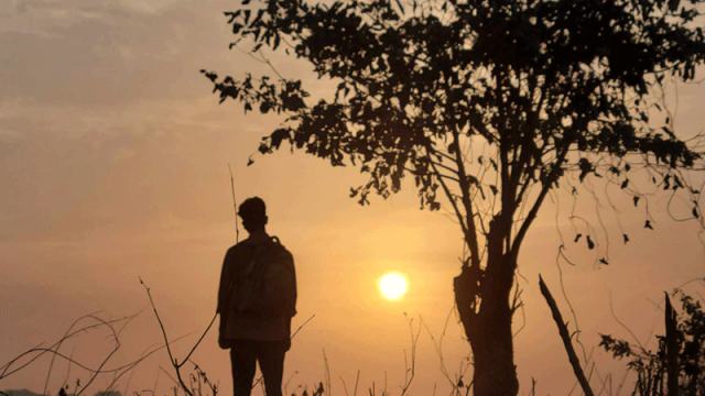 কোরিয়ান থিসিস ফ্লিম ‘হুইসপার অফ নেচারের’ শুটিং