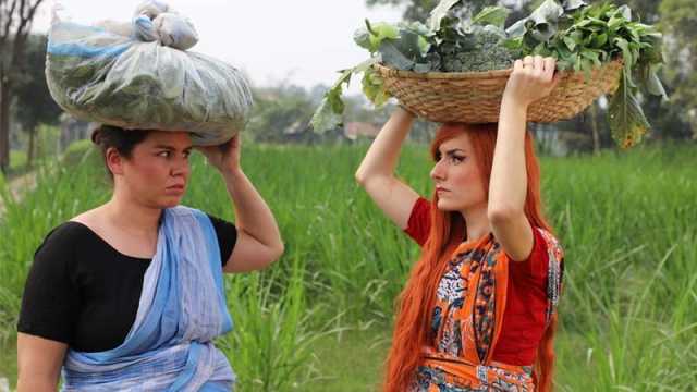 ঈদের ইত্যাদিতে এবারও বিদেশিদের জমকালো উপস্থিতি