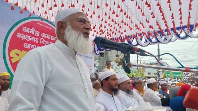 সেই মন্টু দাসের পরিবারের দায়িত্ব নিলেন জামায়াত আমির