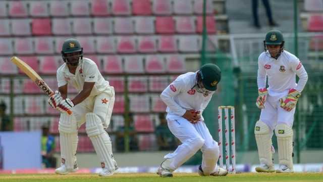 দুই টেস্ট খেলতে বাংলাদেশে আসছে জিম্বাবুয়ে, সূচি ঘোষণা