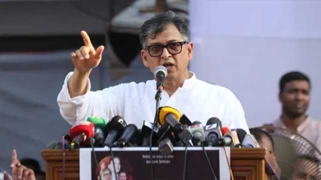 সেকেন্ড রিপাবলিক এবং গণপরিষদ নির্বাচনের দাবি আরেক ষড়যন্ত্র: সালাহউদ্দিন