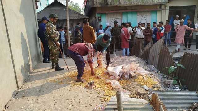 ভোক্তা ভোগালেই ব্যবস্থা নেবে যৌথ বাহিনী